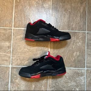 Jordan 5 retro Low “Alternate 90” Size 5 youth